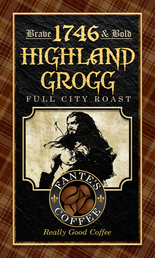 Highland Grogg