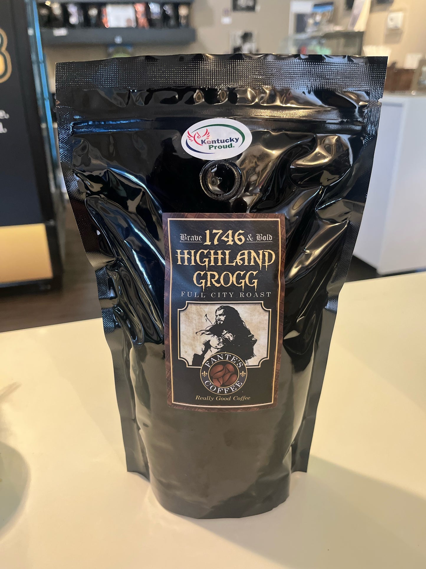 Highland Grogg